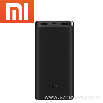 Xiaomi Mi Power Bank 3 20000mAh Portable Powerbank